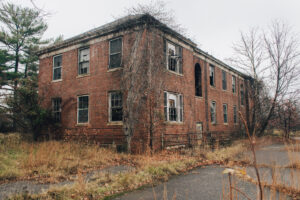 Abandoned Forest Haven Asylum