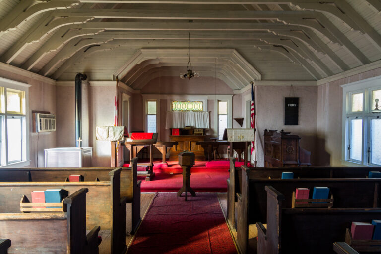 Abandoned Church