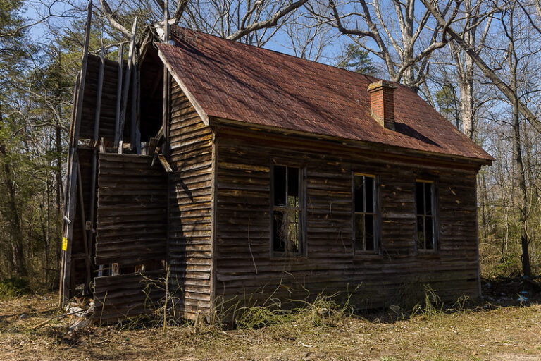 Abandoned Church