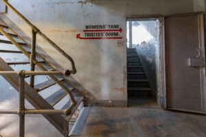 Abandoned Gila County Jail