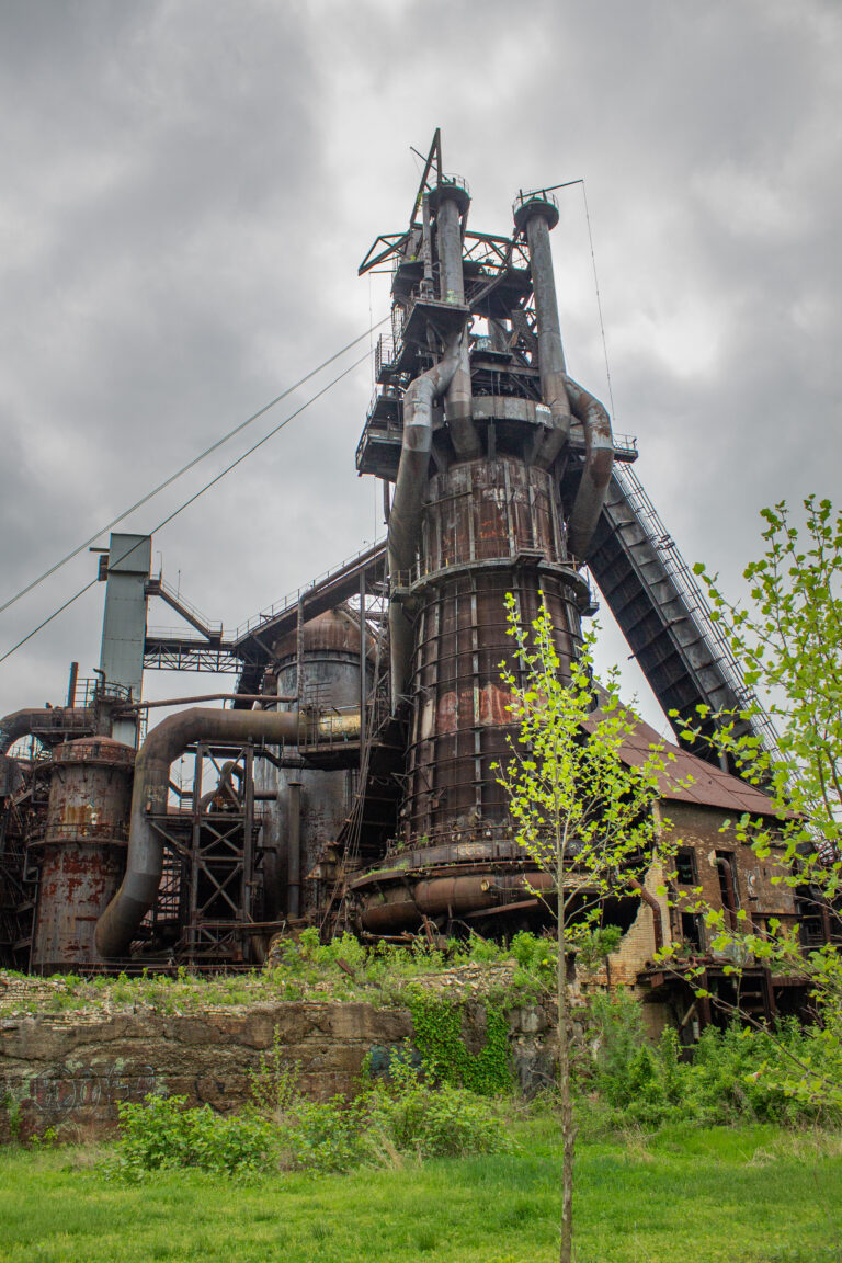 Carrie Blast Furnaces