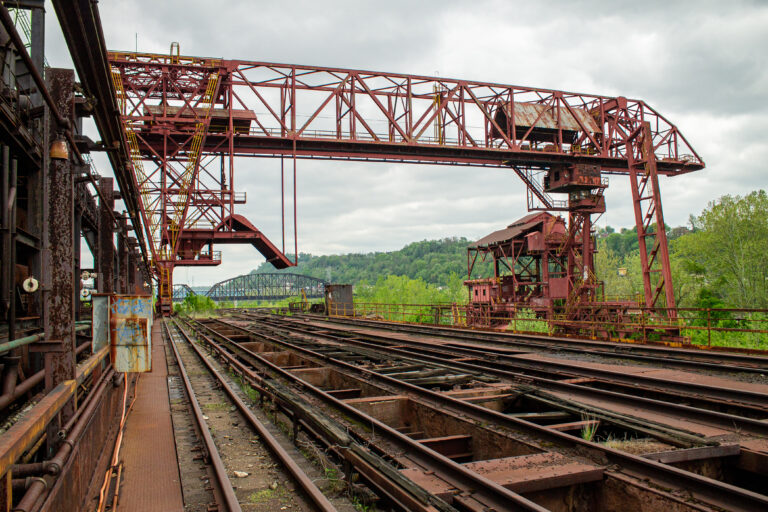 Carrie Blast Furnaces