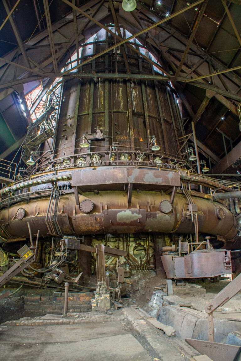 Carrie Blast Furnaces