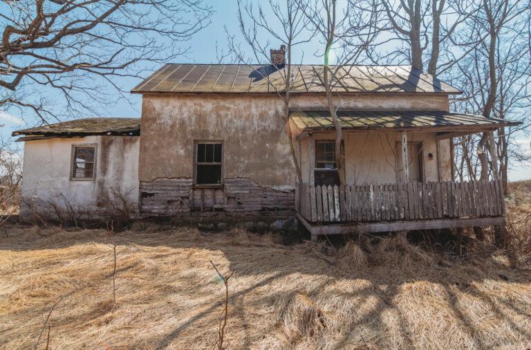 Abandoned House in Virginia