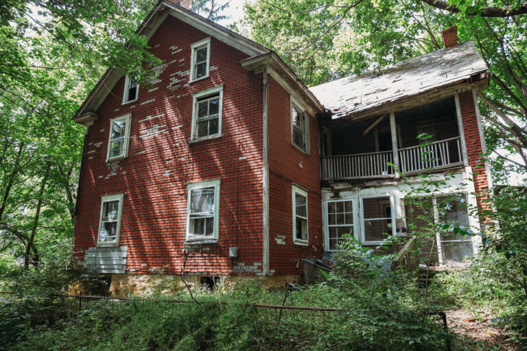 Abandoned House