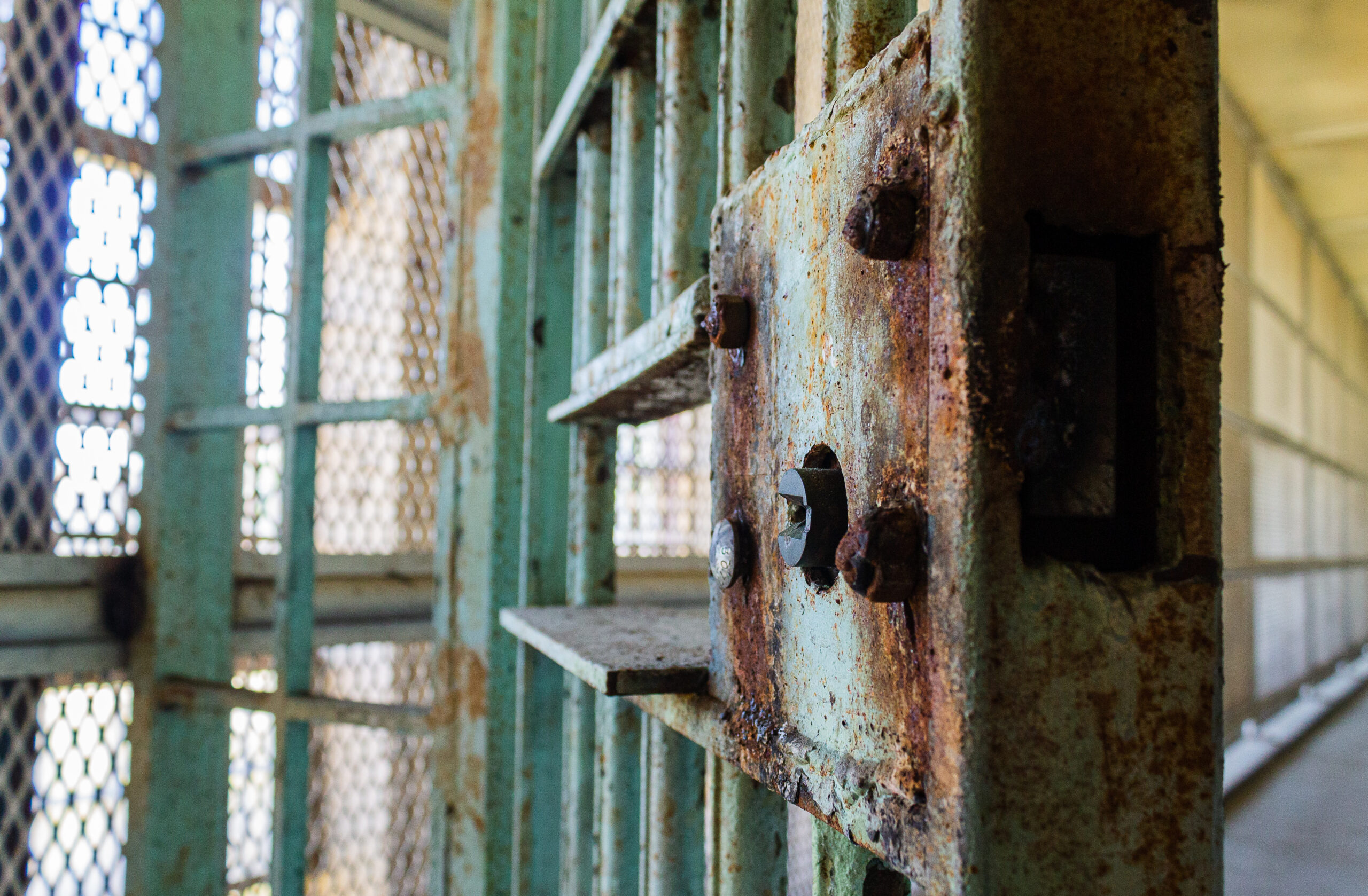 Abandoned Prisons