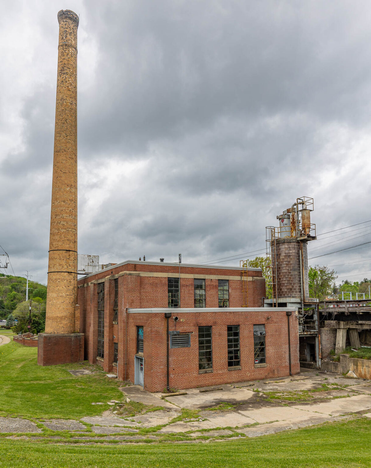 Photos of Abandoned Industrial Buildings | Exploring Abandoned Places