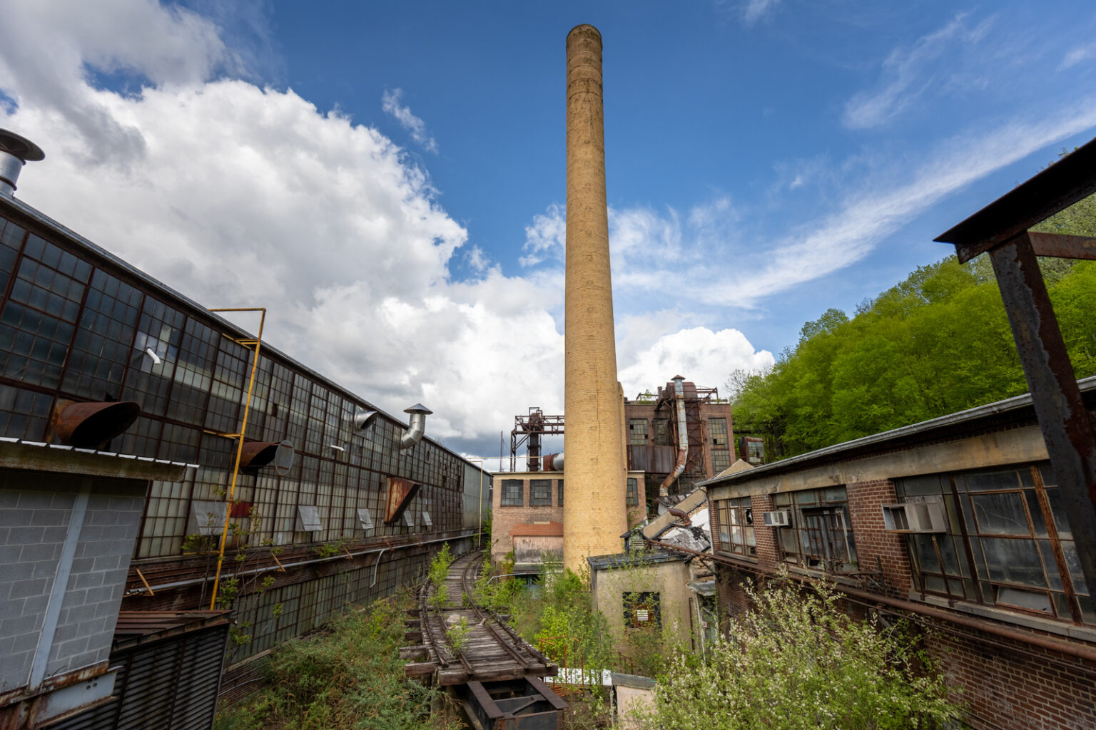 Photos of Abandoned Industrial Buildings Exploring Abandoned Places