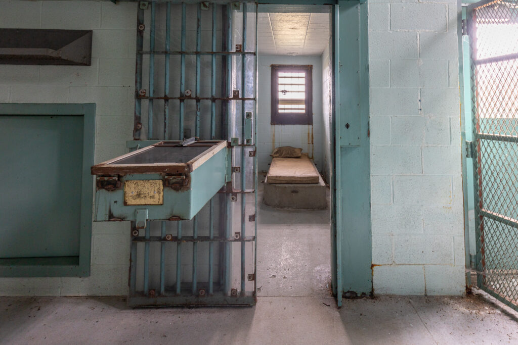 Cresson State Correctional Institution: Abandoned Prison - Pennsylvania