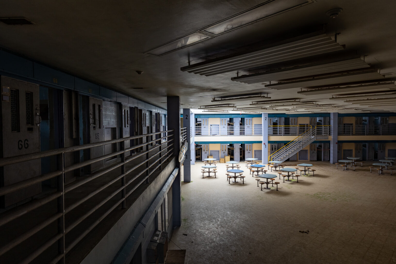 Cresson State Correctional Institution Abandoned Prison Pennsylvania