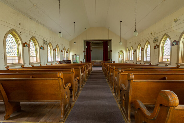 Chapel at Cresson State Correctional Institution