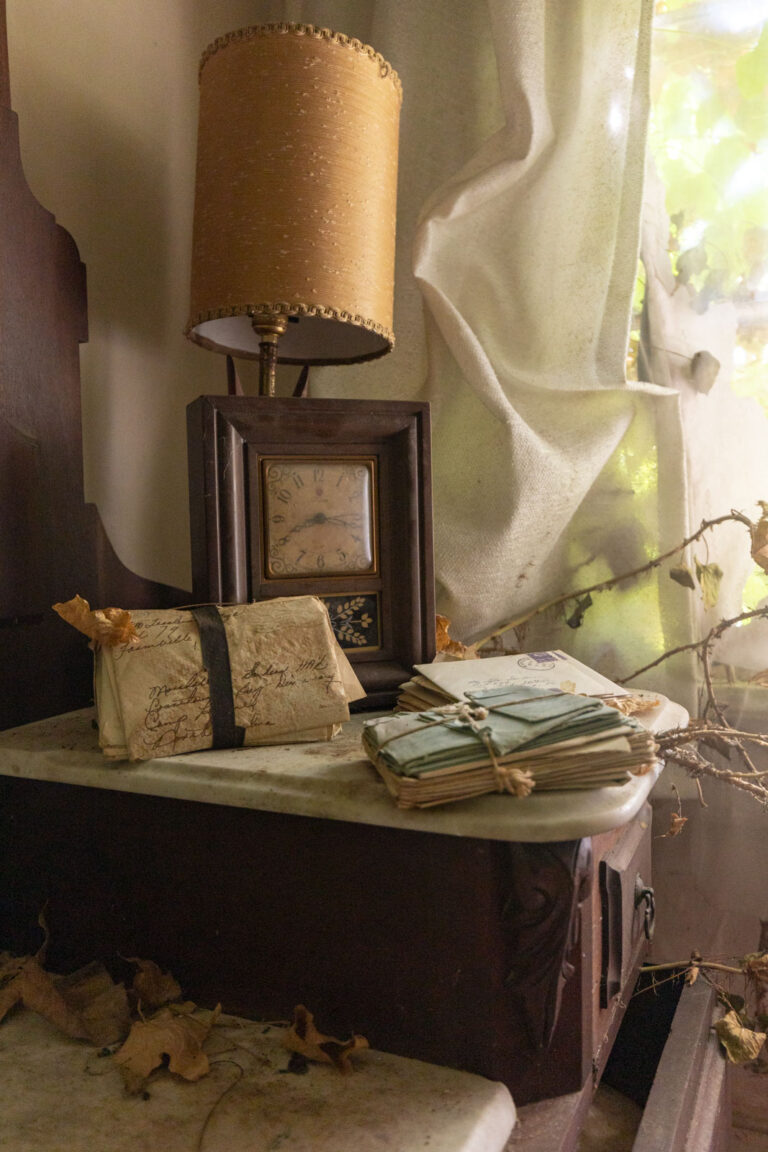 Abandoned Farmhouse in Virginia