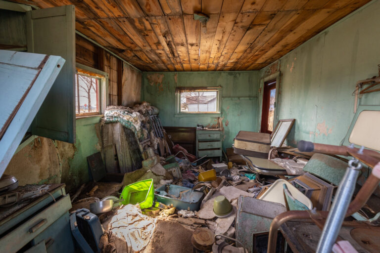 Abandoned House in Arizona