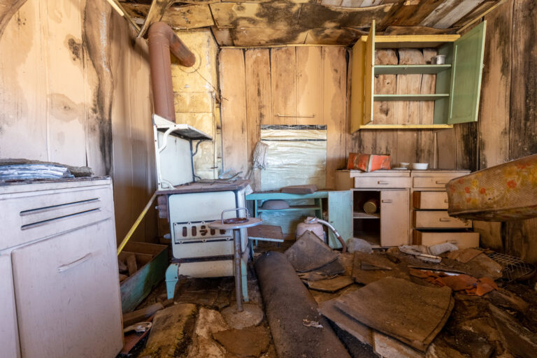 Abandoned House in Arizona