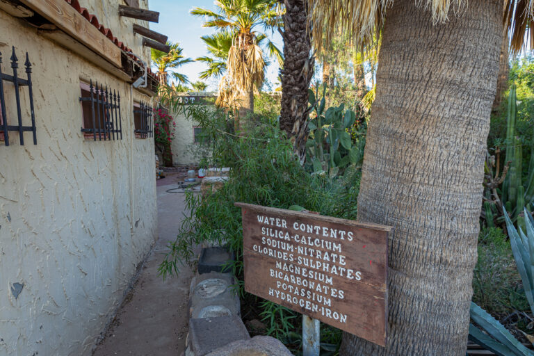 Buckhorn Baths