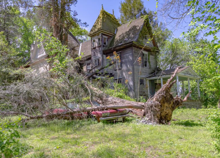 Abandoned Mansion
