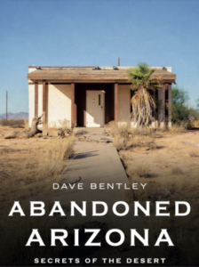 Abandoned Arizona Photography Book