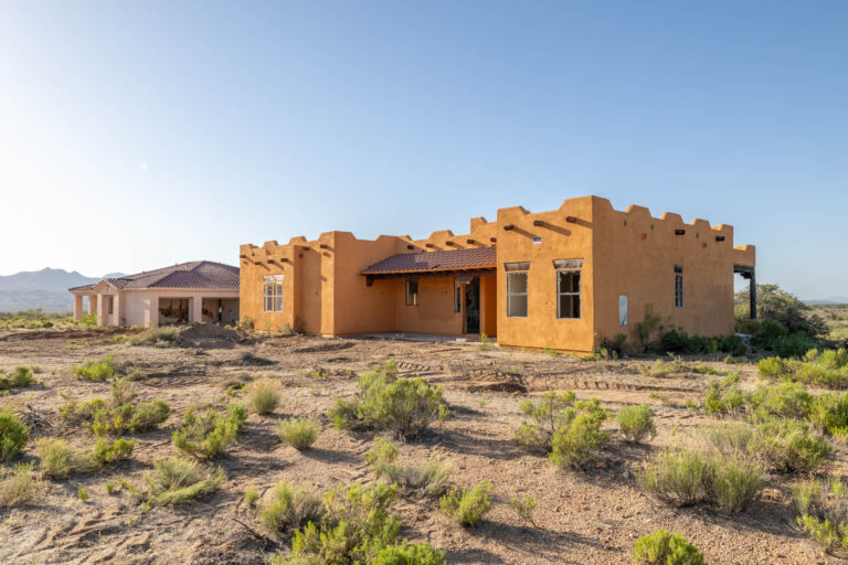 Abandoned Silverado in Arizona