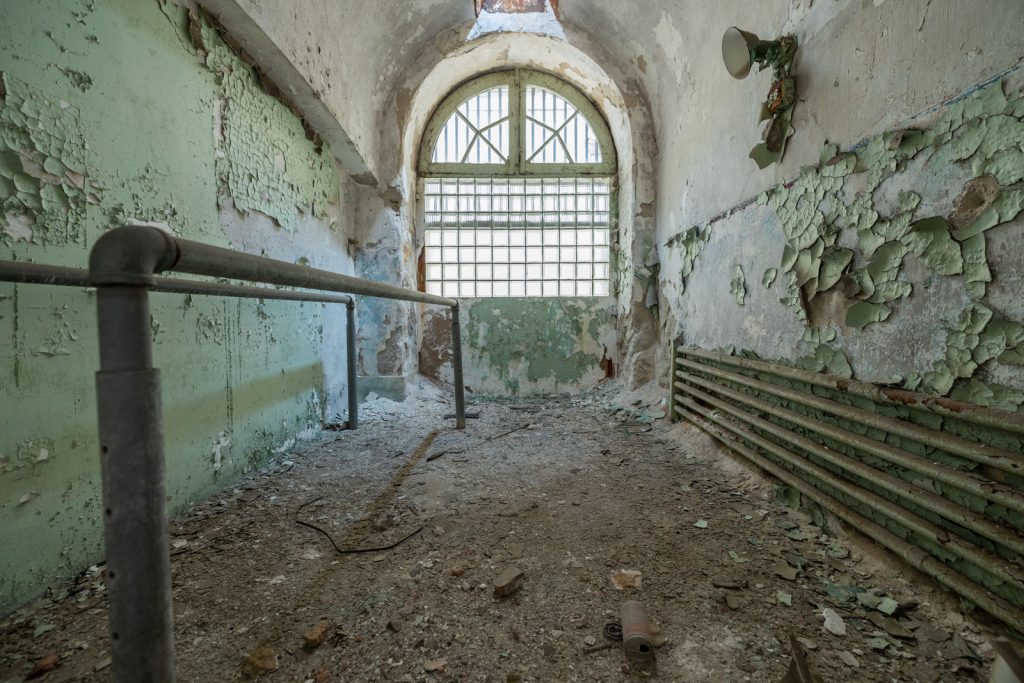 eastern state penitentiary