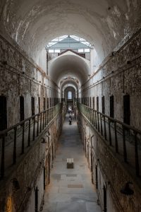 eastern state penitentiary